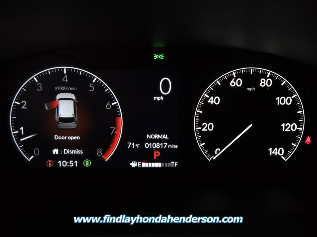 Certified 2025 Honda CR-V EX-L image 32