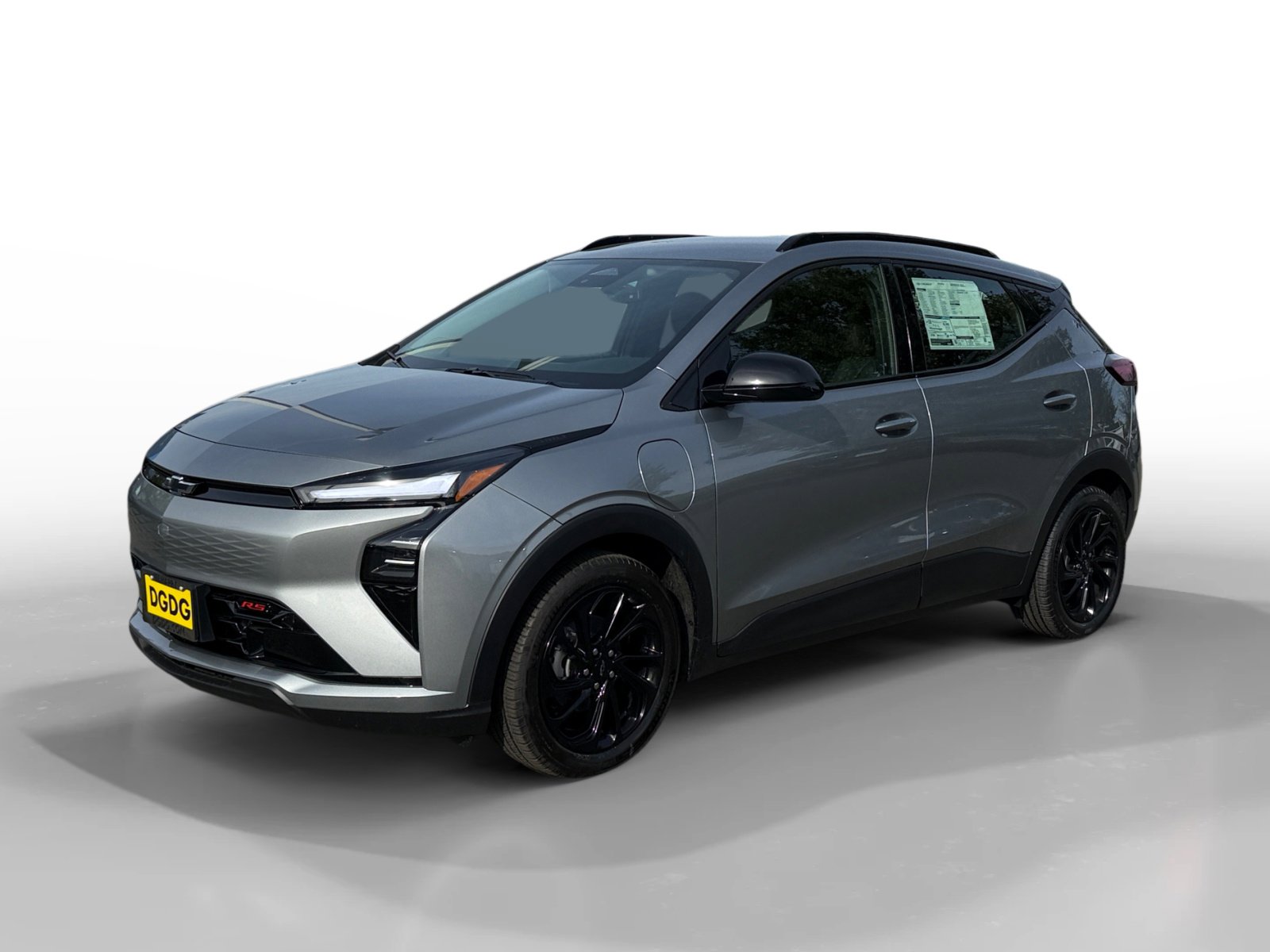 New 2027 Chevrolet Bolt RS image 1