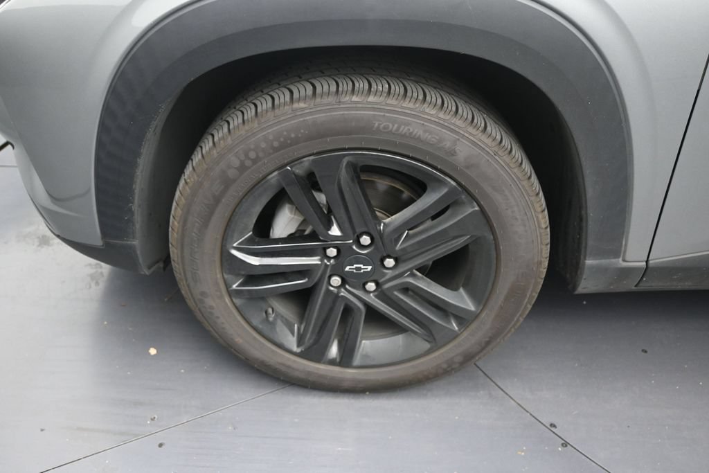 Used 2024 Chevrolet Trax ACTIV w/ Driver Confidence Package FWD image 9
