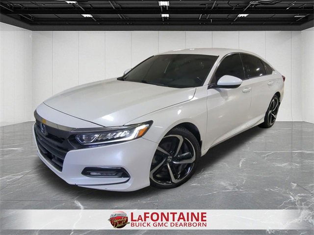 Used 2020 Honda Accord Sport