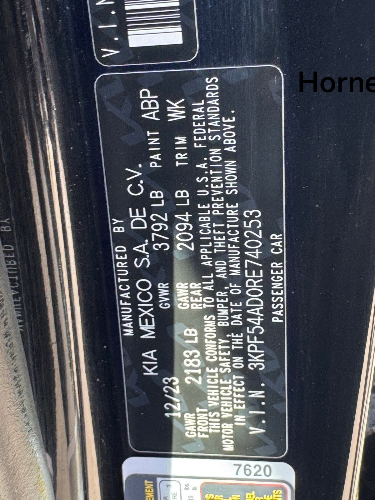 Certified 2024 Kia Forte GT-Line image 30