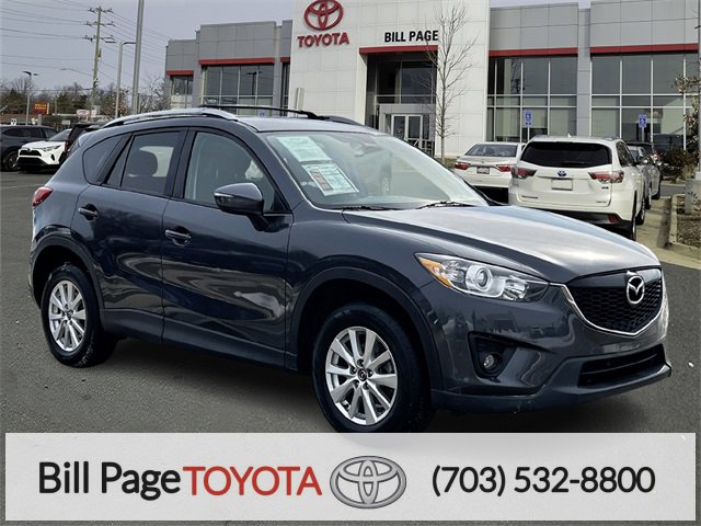 Used 2015 MAZDA CX-5 Touring