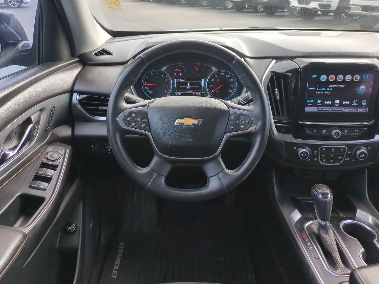 Used 2018 Chevrolet Traverse Premier FWD image 16