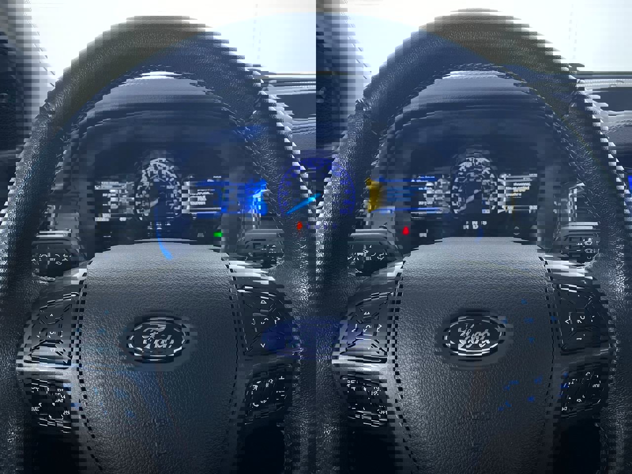 Used 2022 Ford Ranger Lariat w/ Equipment Group 501A High image 3