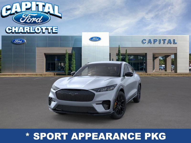 New 2025 Ford Mustang Mach-E Premium w/ Sport Appearance Package image 2