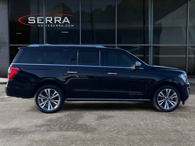 Used 2020 Ford Expedition Max Platinum AWD/4WD image 6