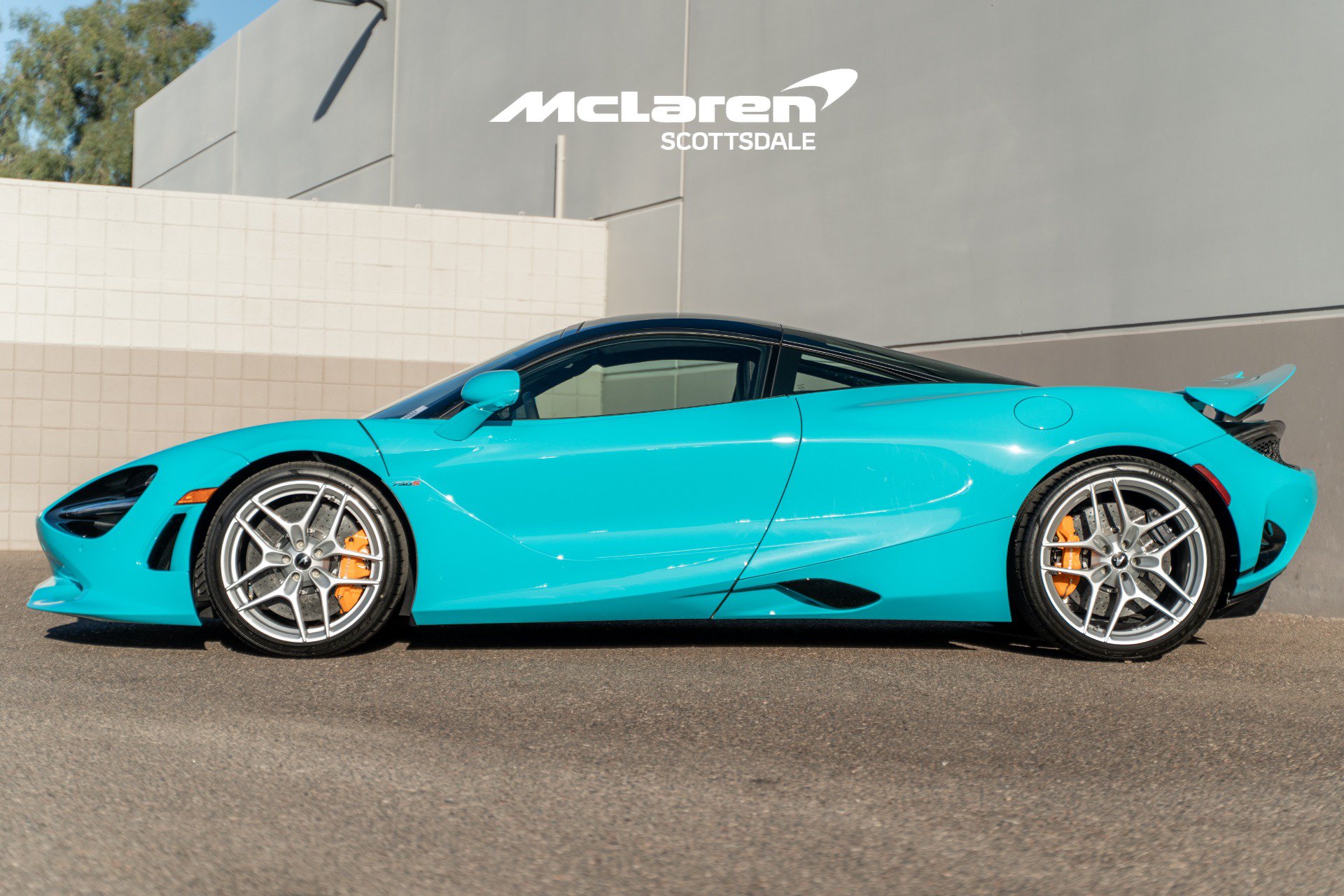 New 2026 McLaren 750S RWD image 4
