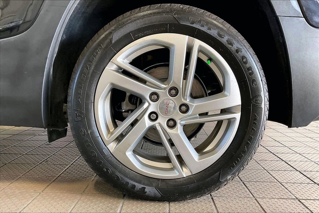 Used 2018 GMC Terrain SLE FWD image 31