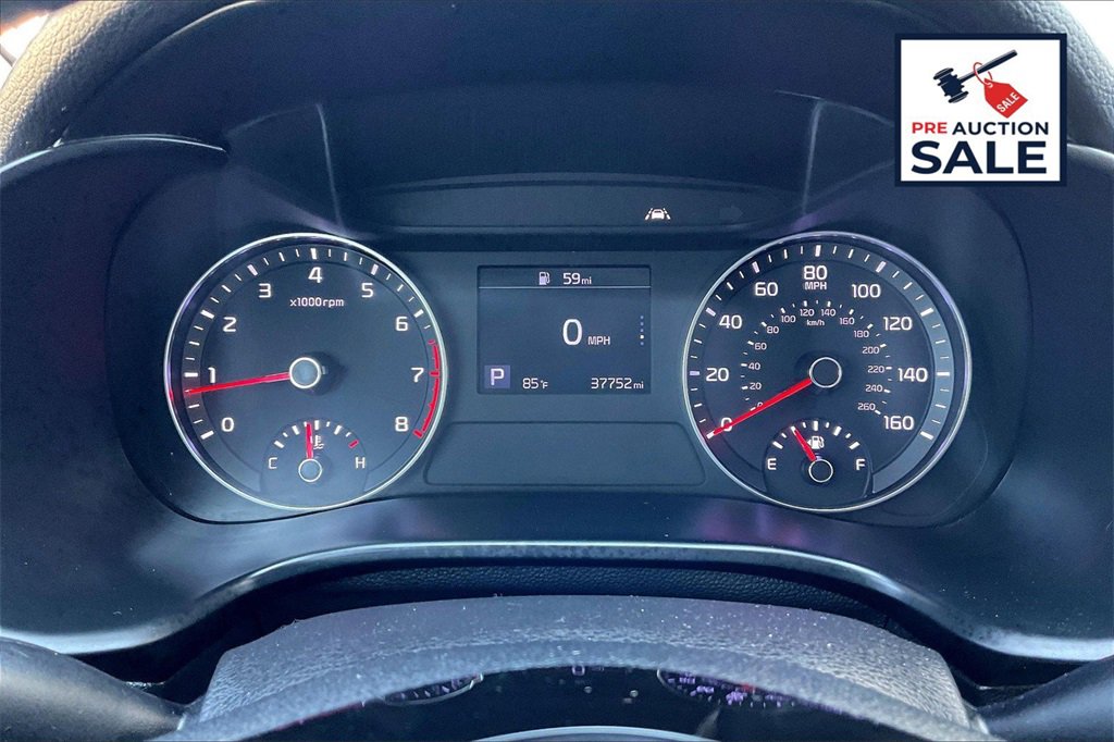 Certified 2021 Kia Forte LXS image 19