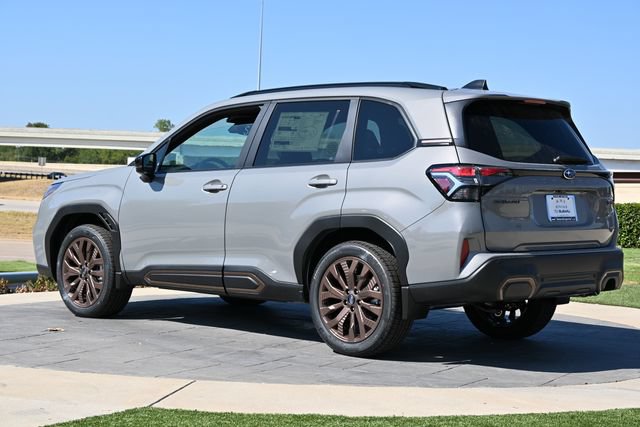 New 2026 Subaru Forester Sport AWD/4WD image 5