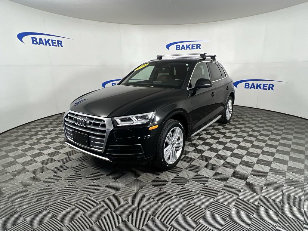 Used 2019 Audi Q5 2.0T Premium Plus image 1
