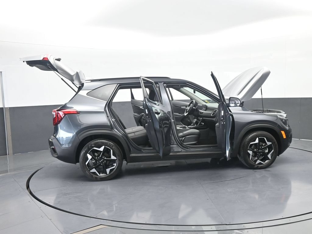 Used 2024 Kia Seltos EX FWD image 73