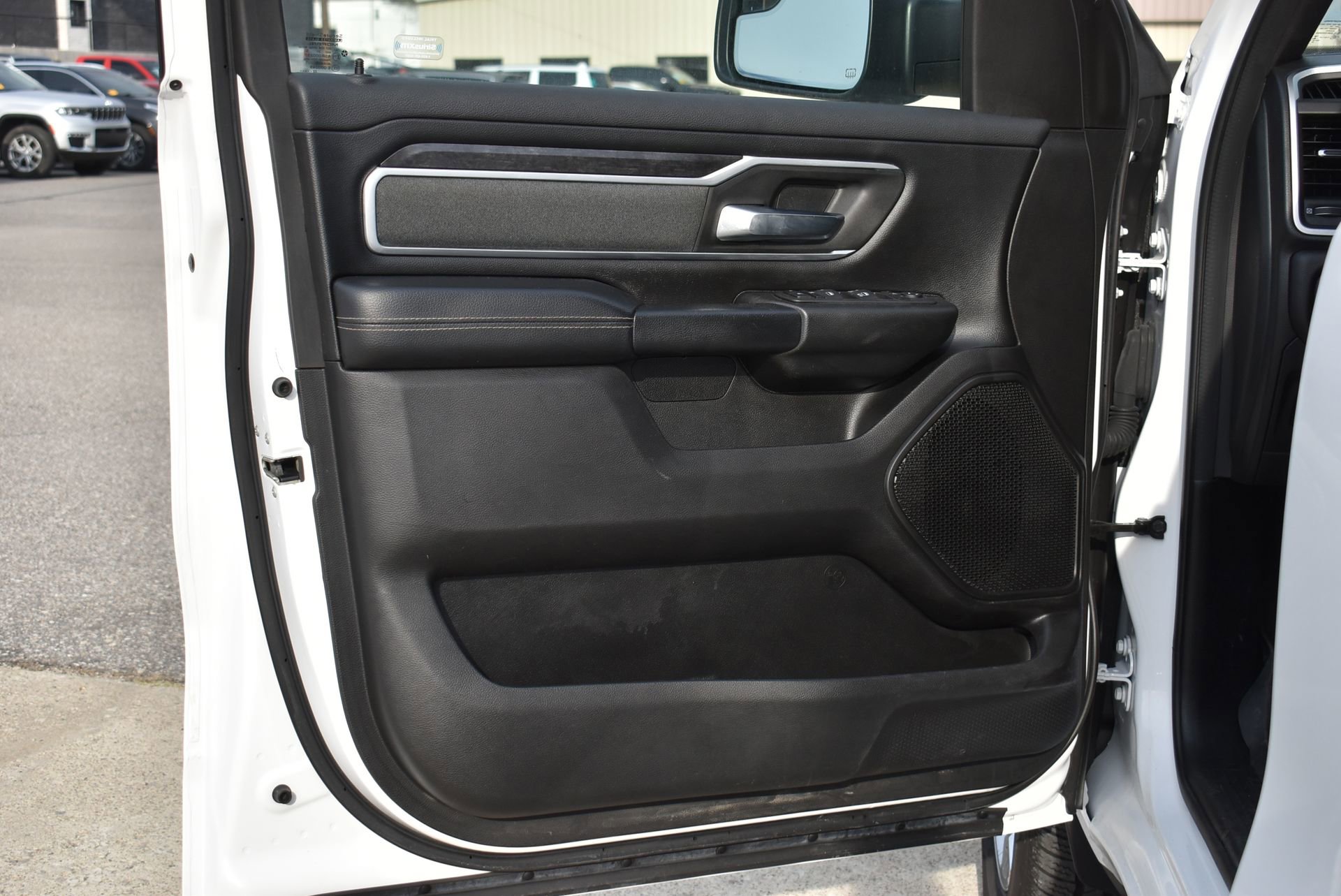 Used 2022 RAM 1500 Big Horn image 12