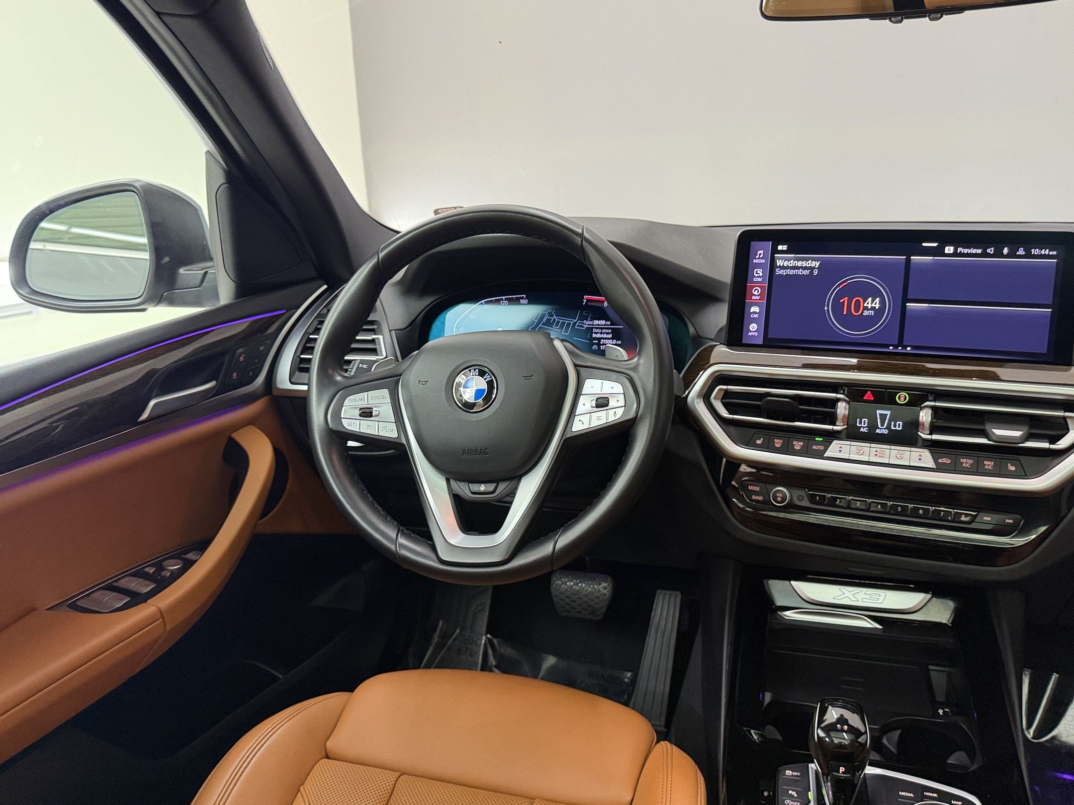 Used 2023 BMW X3 sDrive30i w/ Premium Package RWD image 28