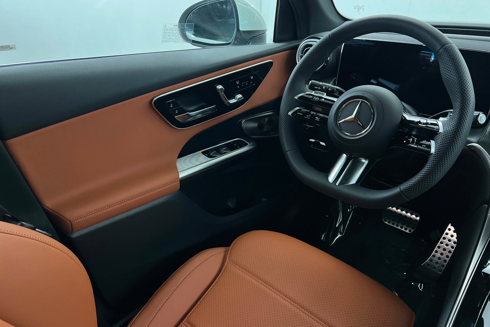 New 2027 Mercedes-Benz GLC 300 4MATIC image 11
