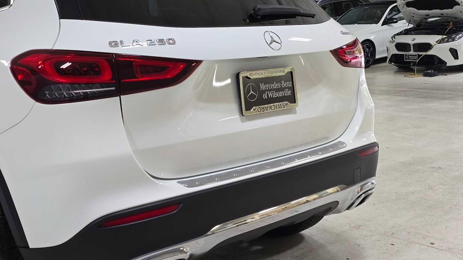 Used 2022 Mercedes-Benz GLA 250 4MATIC image 13