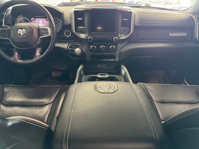 Used 2022 RAM 1500 Laramie w/ Sport Appearance Package AWD/4WD image 33