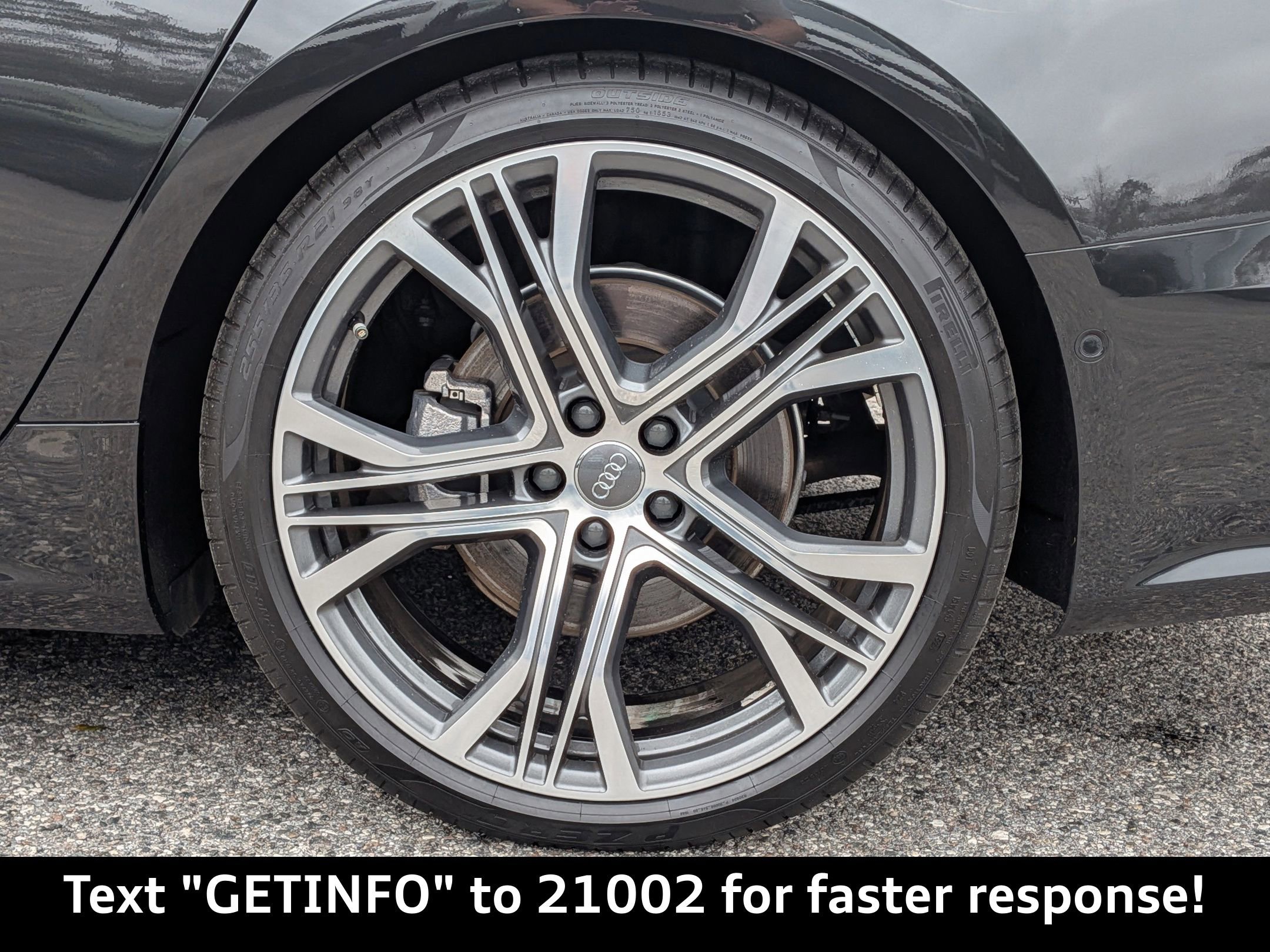 Used 2019 Audi A7 3.0T Prestige w/ Prestige Package image 13