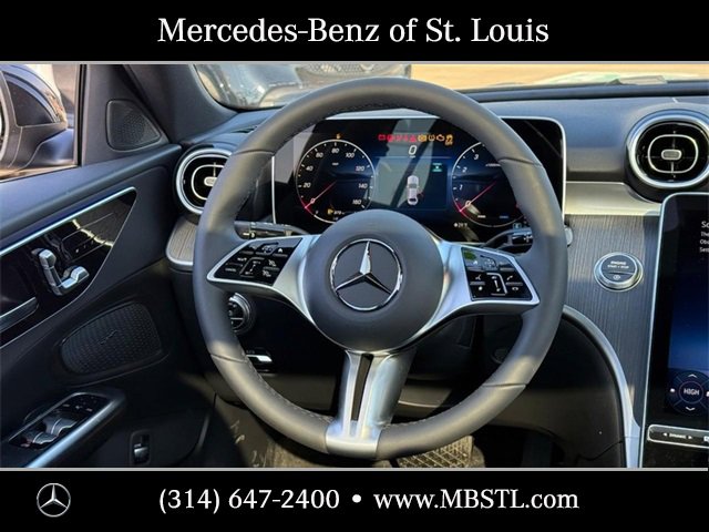 New 2026 Mercedes-Benz C 300 4MATIC Sedan image 8