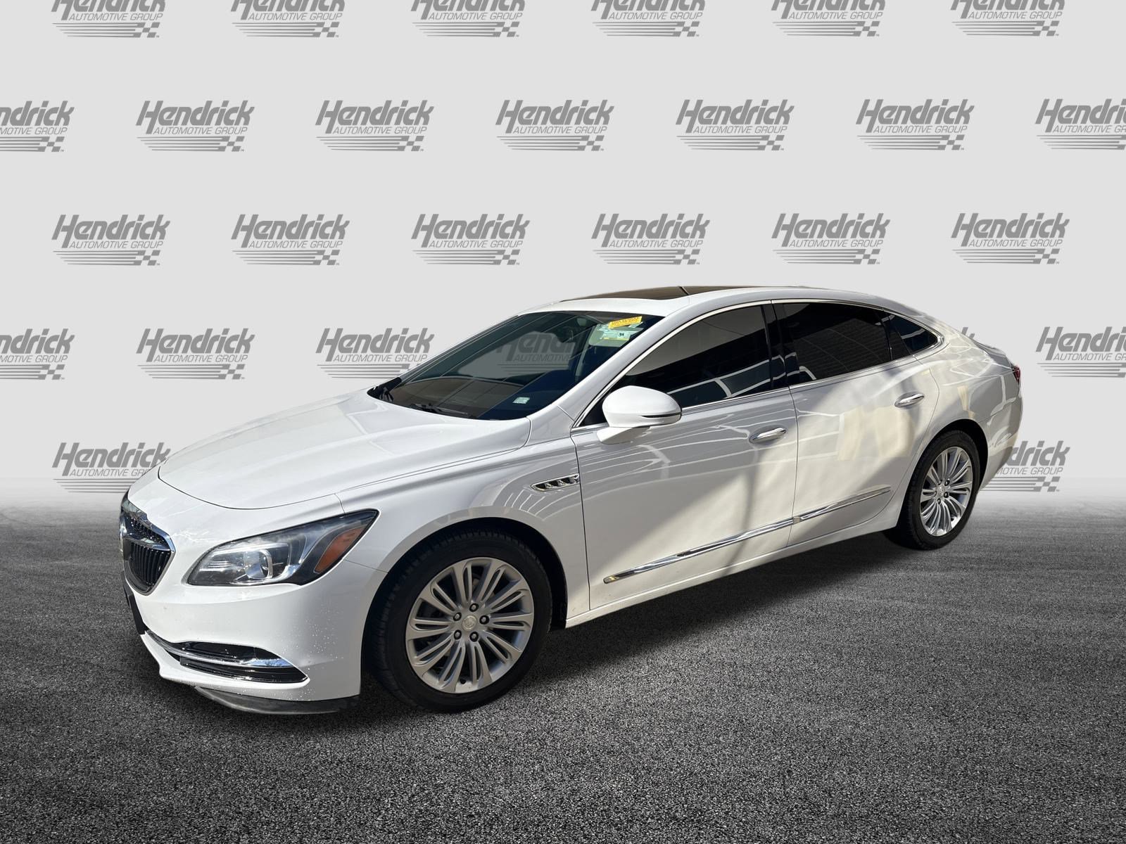 Used 2018 Buick LaCrosse Essence w/ Sun and Shade Package image 5