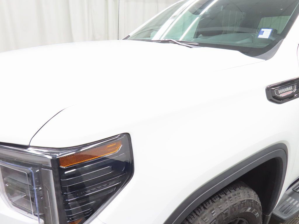 Used 2025 GMC Sierra 1500 Elevation w/ Elevation Premium Package AWD/4WD image 44