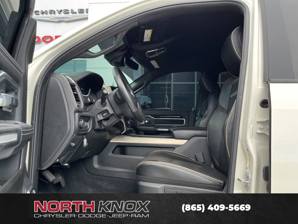Used 2019 RAM 2500 Laramie AWD/4WD image 34