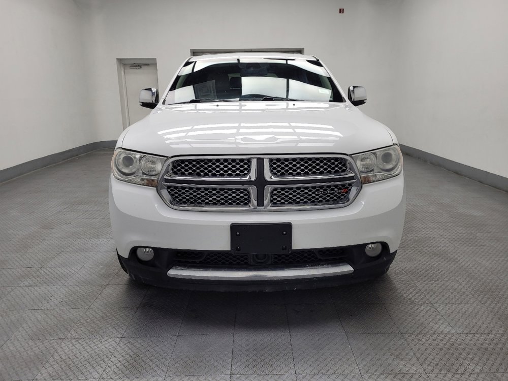 Used 2013 Dodge Durango Citadel w/ Technology Group AWD/4WD image 14
