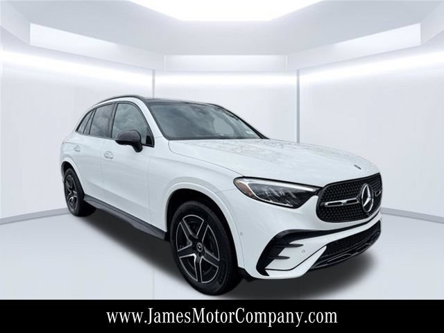Certified 2026 Mercedes-Benz GLC 300 4MATIC image 5