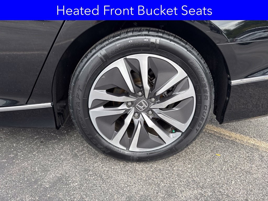 Certified 2022 Honda Accord EX-L image 14