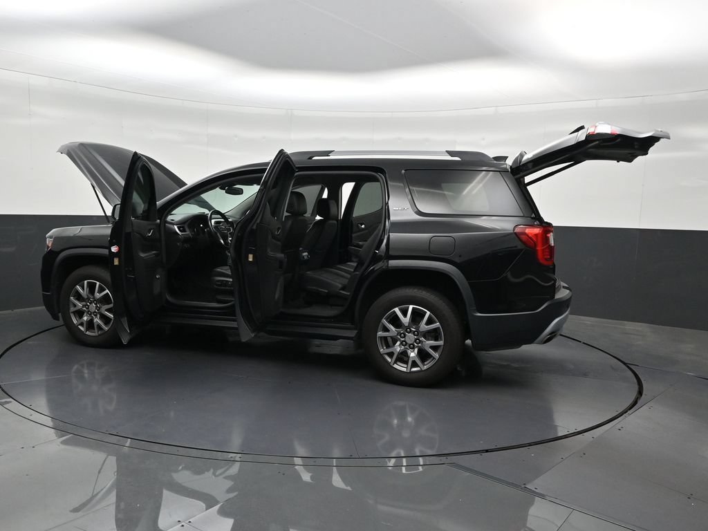 Used 2020 GMC Acadia SLT AWD/4WD image 34