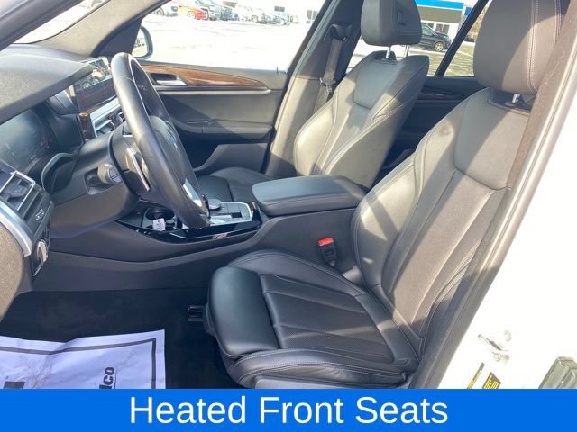 Used 2023 BMW X3 xDrive30i AWD/4WD image 17