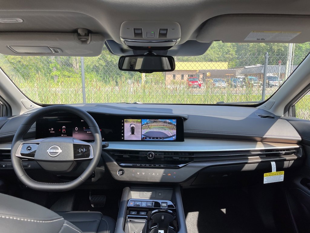 New 2025 Nissan Murano SL w/ Cargo Package image 6