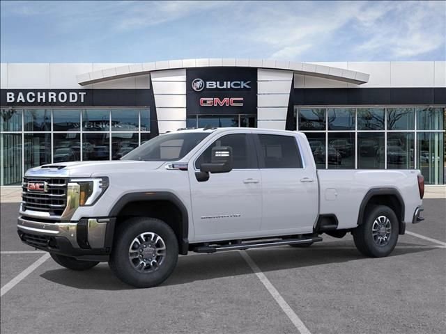 New 2026 GMC Sierra 2500 SLE image 2