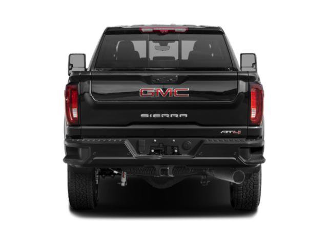 Used 2023 GMC Sierra 2500 AT4 w/ AT4 Preferred Package AWD/4WD image 8