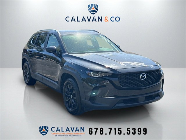 Used 2024 MAZDA CX-50 AWD 2.5 S w/ Premium Package