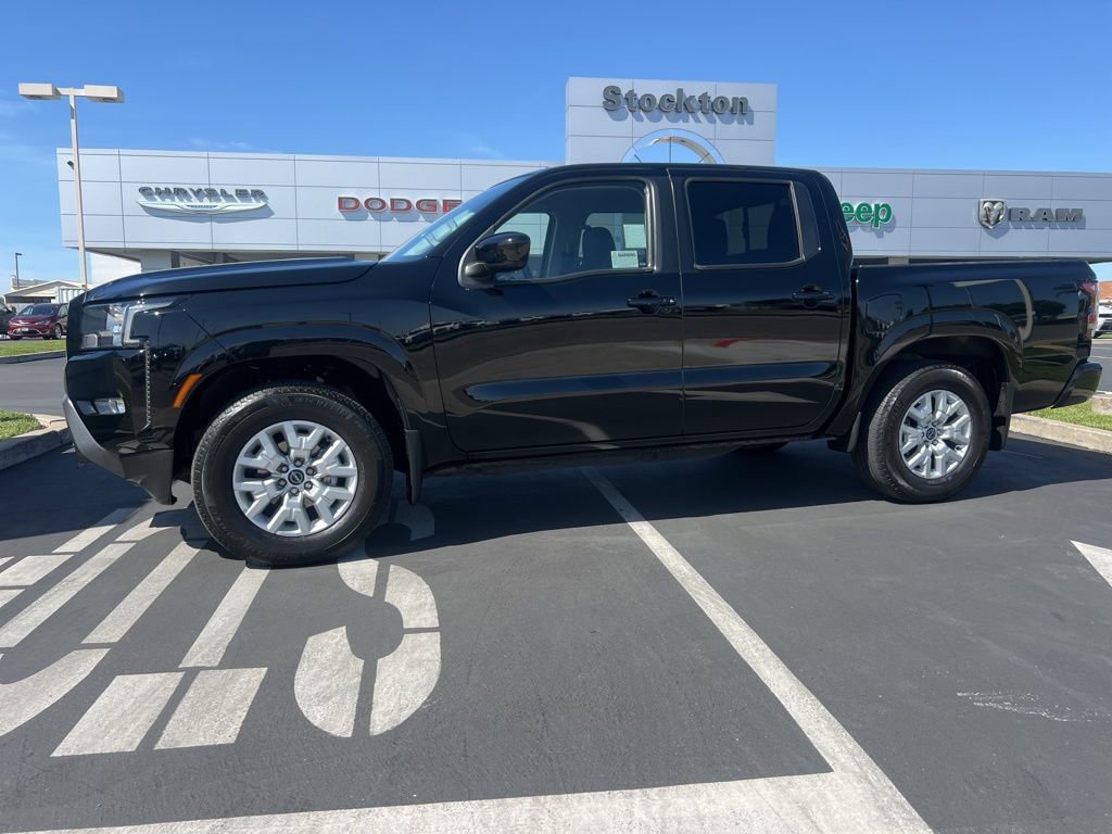 Used 2024 Nissan Frontier SV w/ SV Convenience Package