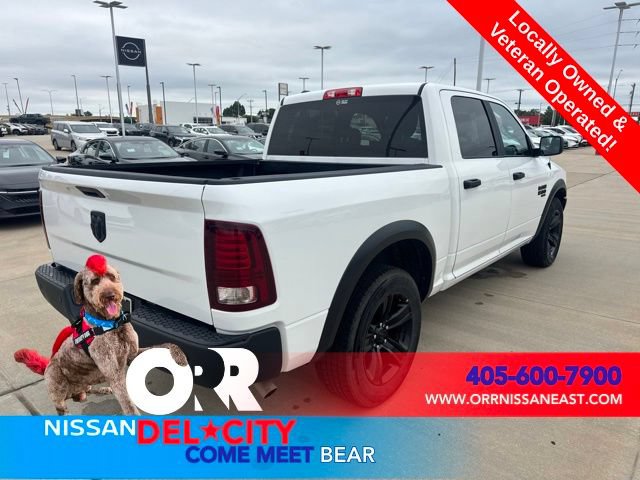 Used 2024 RAM 1500 Warlock RWD image 5