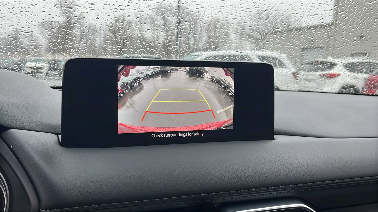 Certified 2023 MAZDA CX-5 AWD 2.5 S image 16