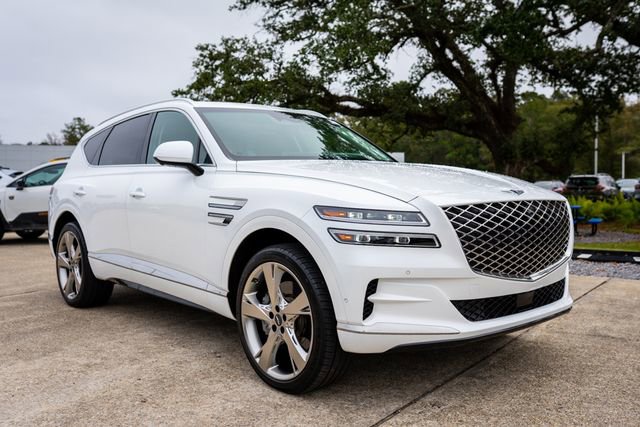 Used 2023 Genesis GV80 2.5T w/ Prestige Package