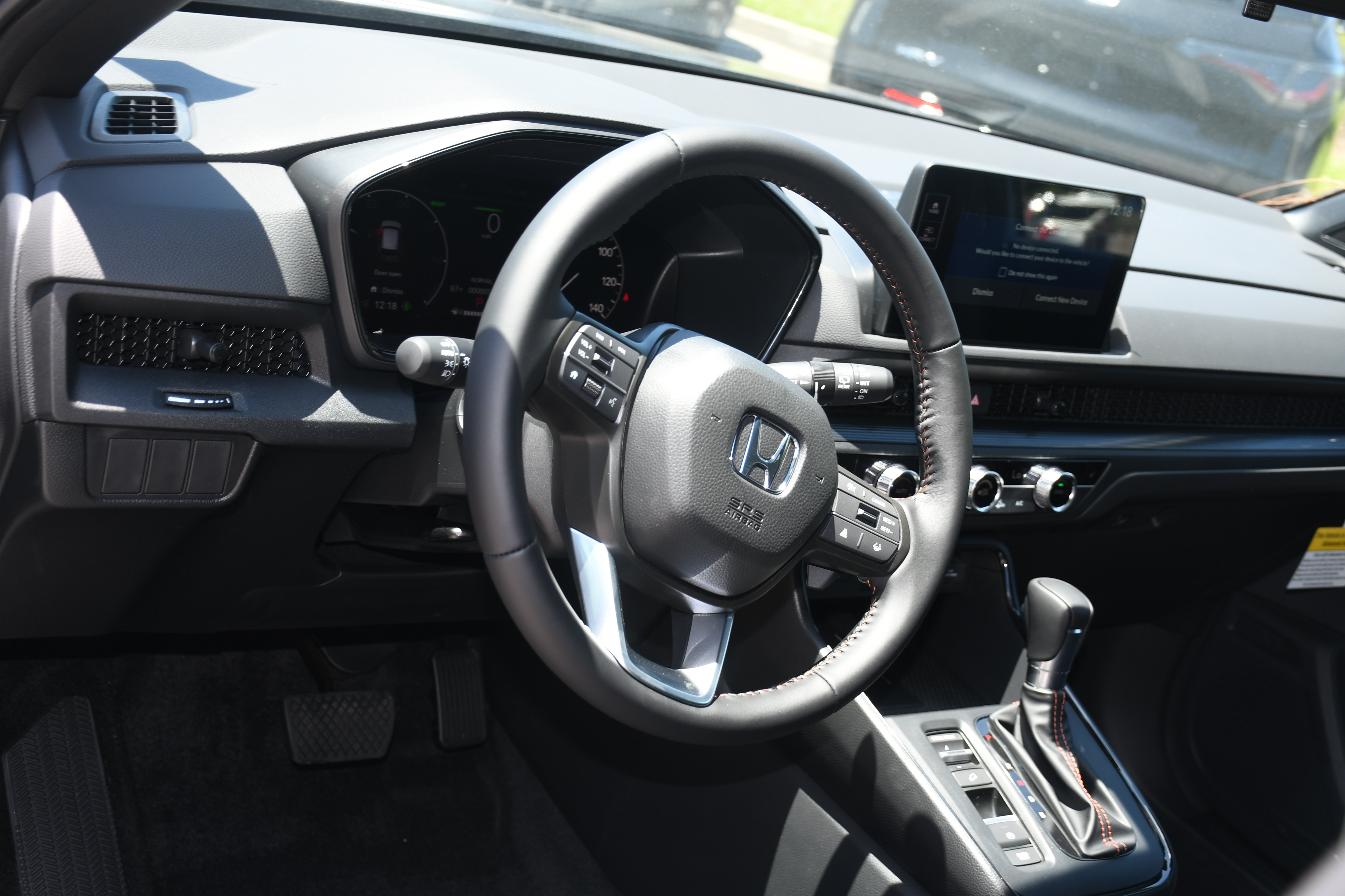 New 2026 Honda CR-V Sport image 4