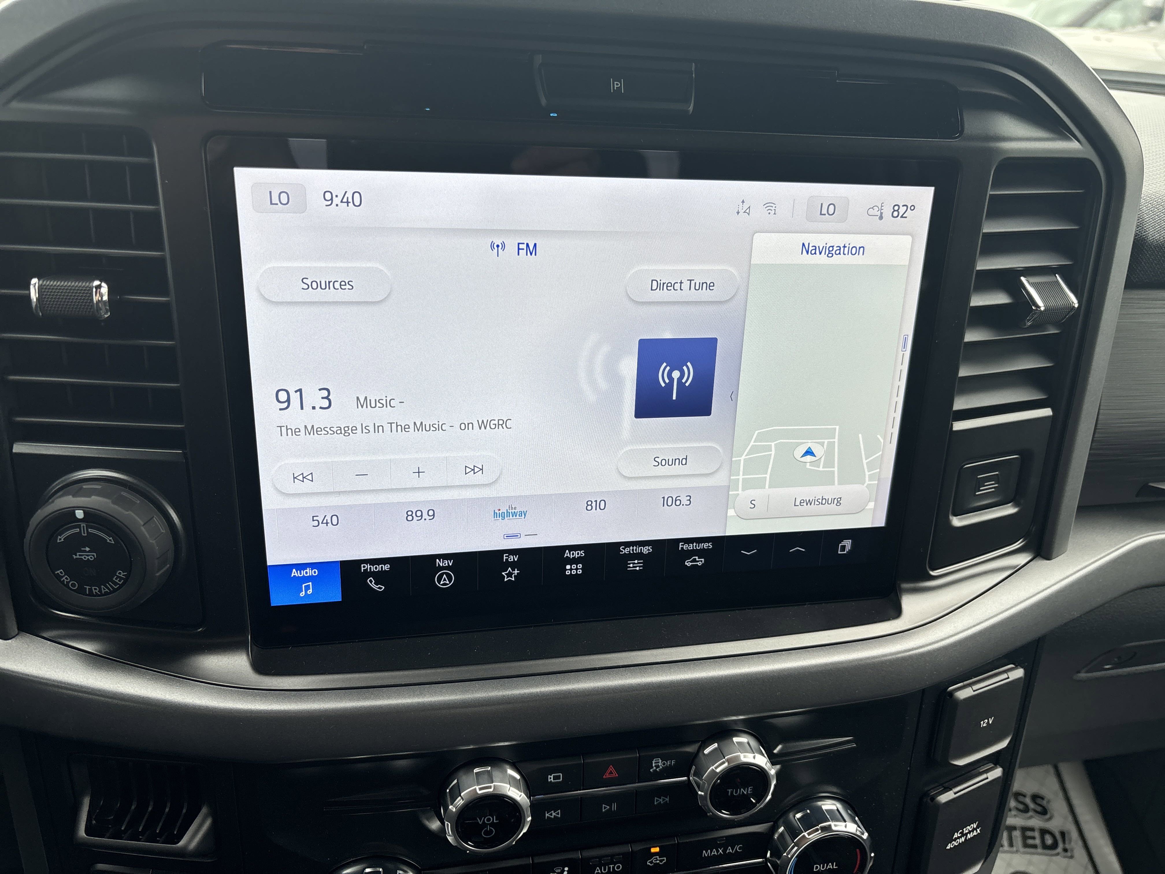 New 2025 Ford F150 XLT w/ Equipment Group 302A MID image 26