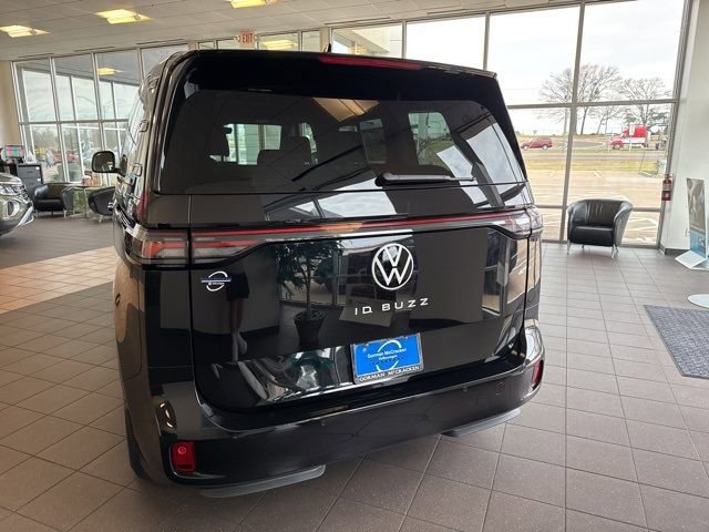 New 2025 Volkswagen ID. Buzz Pro S RWD image 6
