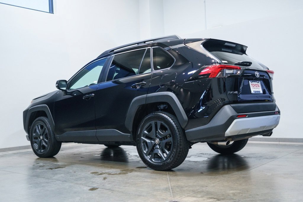 Used 2024 Toyota RAV4 Adventure AWD/4WD image 7