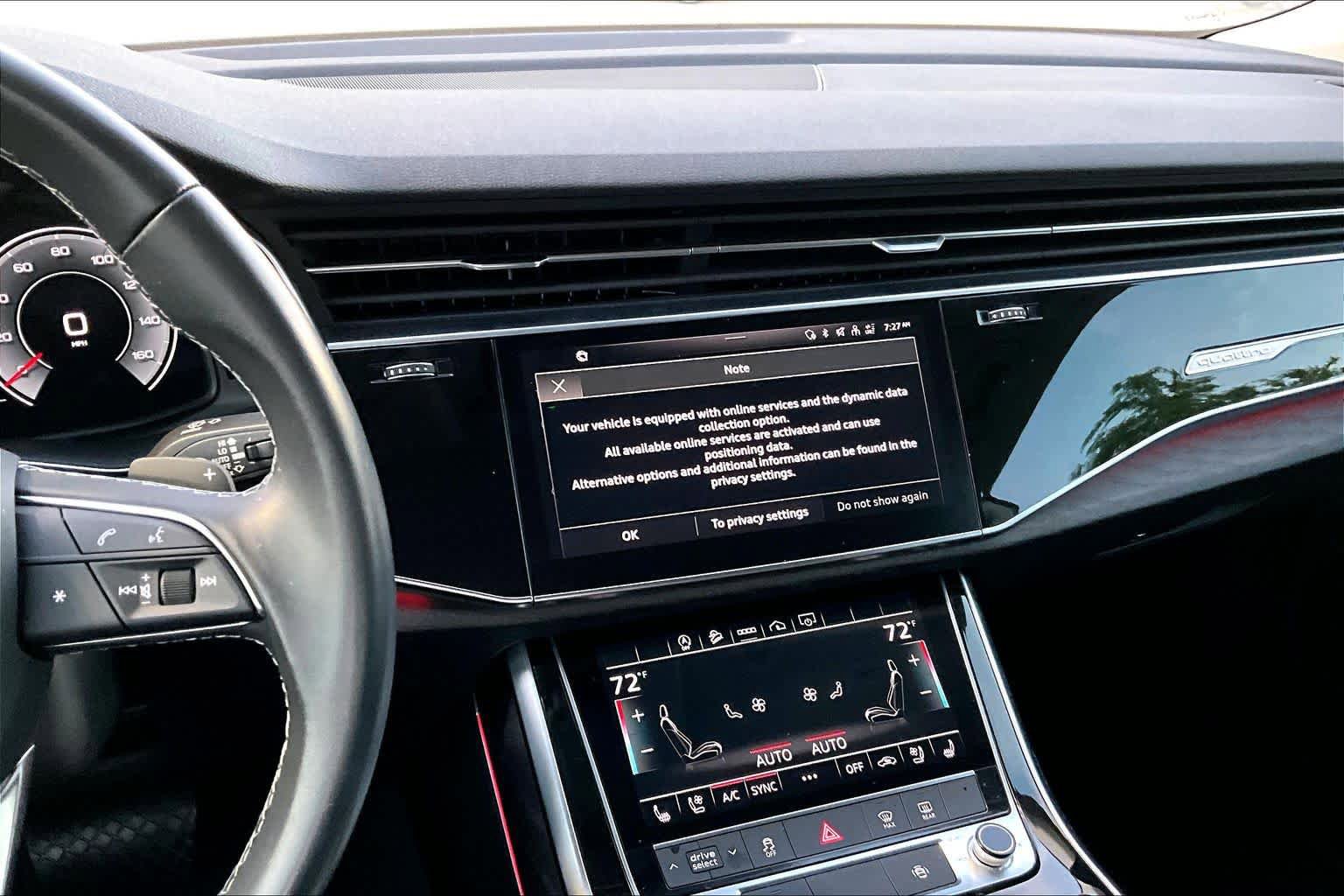Used 2022 Audi Q8 Premium Plus w/ Premium Plus Package image 7