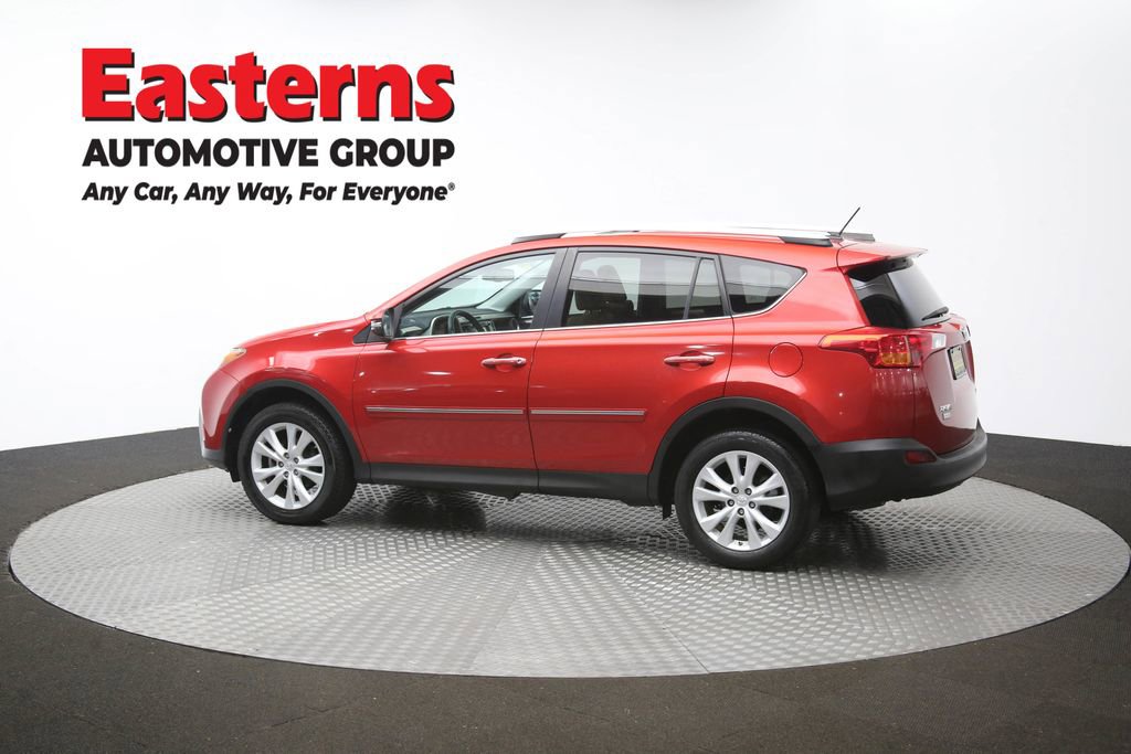 Used 2015 Toyota RAV4 Limited AWD/4WD image 63