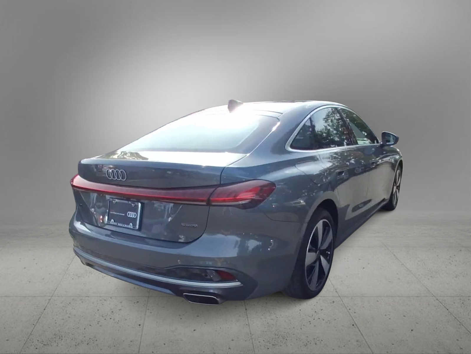 Certified 2025 Audi A5 2.0T Premium Plus w/ Premium Plus AWD/4WD image 8