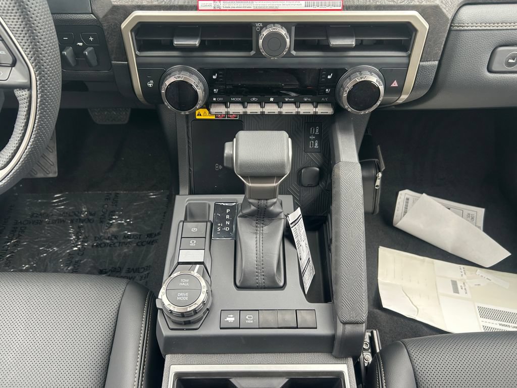 New 2026 Toyota Tacoma Limited AWD/4WD image 11