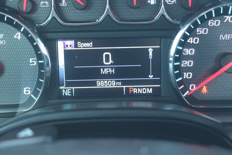 Used 2015 Chevrolet Silverado 1500 LTZ Z71 w/ LTZ Plus Package image 19