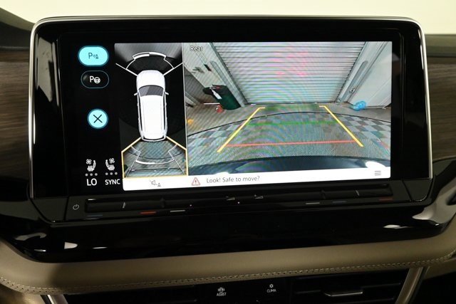 New 2025 Volkswagen Atlas SEL Premium R-Line image 8