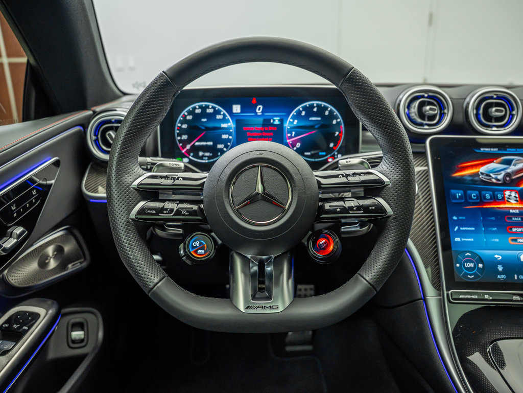 Certified 2026 Mercedes-Benz CLE 53 AMG 4MATIC Coupe image 28